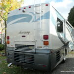 2007 JOURNEY 36G Bus by Winnebago, CAT-350HP, Full-Paint, 2-Slide-Outs-Thumbnail