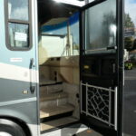 2007 JOURNEY 36G Bus by Winnebago, CAT-350HP, Full-Paint, 2-Slide-Outs-Thumbnail