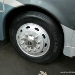 2007 JOURNEY 36G Bus by Winnebago, CAT-350HP, Full-Paint, 2-Slide-Outs-Thumbnail