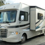 2015 ACE 30.1 Class-A by Thor Motor Coach, 2-Slide-Outs, Low Miles!-Thumbnail