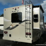 2015 ACE 30.1 Class-A by Thor Motor Coach, 2-Slide-Outs, Low Miles!-Thumbnail