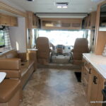 2015 ACE 30.1 Class-A by Thor Motor Coach, 2-Slide-Outs, Low Miles!-Thumbnail