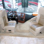 2008 Gulf Stream INDEPENDENCE 8367 Class-A, 3-Slide-Outs, Low Miles!-Thumbnail