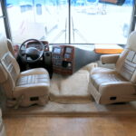 2008 Gulf Stream INDEPENDENCE 8367 Class-A, 3-Slide-Outs, Low Miles!-Thumbnail