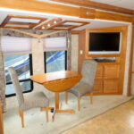 2008 Gulf Stream INDEPENDENCE 8367 Class-A, 3-Slide-Outs, Low Miles!-Thumbnail