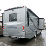 2008 Gulf Stream INDEPENDENCE 8367 Class-A, 3-Slide-Outs, Low Miles!-Thumbnail