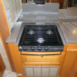 2008 Gulf Stream INDEPENDENCE 8367 Class-A, 3-Slide-Outs, Low Miles!-Thumbnail