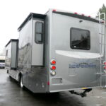 2008 Gulf Stream INDEPENDENCE 8367 Class-A, 3-Slide-Outs, Low Miles!-Thumbnail