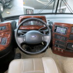 2008 Gulf Stream INDEPENDENCE 8367 Class-A, 3-Slide-Outs, Low Miles!-Thumbnail