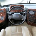 2008 Gulf Stream INDEPENDENCE 8367 Class-A, 3-Slide-Outs, Low Miles!-Thumbnail