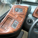 2008 Gulf Stream INDEPENDENCE 8367 Class-A, 3-Slide-Outs, Low Miles!-Thumbnail