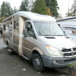 2008 Itasca NAVION IQ 24DL Class-B+, By Winnebago, Slide-Out, Full Body Paint-Thumbnail