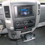 2008 Itasca NAVION IQ 24DL Class-B+, By Winnebago, Slide-Out, Full Body Paint-Thumbnail