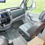 2008 Itasca NAVION IQ 24DL Class-B+, By Winnebago, Slide-Out, Full Body Paint-Thumbnail