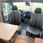 2008 Itasca NAVION IQ 24DL Class-B+, By Winnebago, Slide-Out, Full Body Paint-Thumbnail