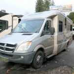2008 Itasca NAVION IQ 24DL Class-B+, By Winnebago, Slide-Out, Full Body Paint-Thumbnail