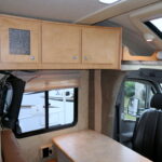 2008 Itasca NAVION IQ 24DL Class-B+, By Winnebago, Slide-Out, Full Body Paint-Thumbnail