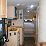 2008 Itasca NAVION IQ 24DL Class-B+, By Winnebago, Slide-Out, Full Body Paint-Thumbnail