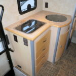 2008 Itasca NAVION IQ 24DL Class-B+, By Winnebago, Slide-Out, Full Body Paint-Thumbnail