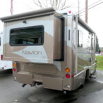 2008 Itasca NAVION IQ 24DL Class-B+, By Winnebago, Slide-Out, Full Body Paint-Thumbnail