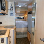 2008 Itasca NAVION IQ 24DL Class-B+, By Winnebago, Slide-Out, Full Body Paint-Thumbnail