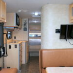 2008 Itasca NAVION IQ 24DL Class-B+, By Winnebago, Slide-Out, Full Body Paint-Thumbnail