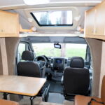 2008 Itasca NAVION IQ 24DL Class-B+, By Winnebago, Slide-Out, Full Body Paint-Thumbnail