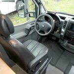 2008 Itasca NAVION IQ 24DL Class-B+, By Winnebago, Slide-Out, Full Body Paint-Thumbnail