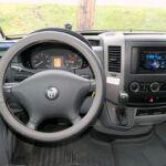 2008 Itasca NAVION IQ 24DL Class-B+, By Winnebago, Slide-Out, Full Body Paint-Thumbnail