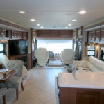 2014 Itasca SUNCRUISER 38Q Class-A, By Winnebago, 3-Slides, Full Paint, Solar!-Thumbnail