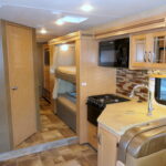 2016 Thor CHATEAU 31E Class-C, Sleeps-10, Bunks, Automatic Jacks-Thumbnail