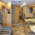 2016 Thor CHATEAU 31E Class-C, Sleeps-10, Bunks, Automatic Jacks-Thumbnail