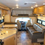 2016 Thor CHATEAU 31E Class-C, Sleeps-10, Bunks, Automatic Jacks-Thumbnail