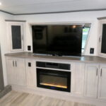 2024 Forest River SANDPIPER 3990FL 5th Wheel, Loft Beds, 5-Slides, Front Living-Thumbnail