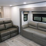 2024 Forest River SANDPIPER 3990FL 5th Wheel, Loft Beds, 5-Slides, Front Living-Thumbnail