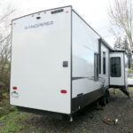 2024 Forest River SANDPIPER 3990FL 5th Wheel, Loft Beds, 5-Slides, Front Living-Thumbnail