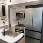 2024 Forest River SANDPIPER 3990FL 5th Wheel, Loft Beds, 5-Slides, Front Living-Thumbnail