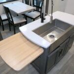 2024 Forest River SANDPIPER 3990FL 5th Wheel, Loft Beds, 5-Slides, Front Living-Thumbnail