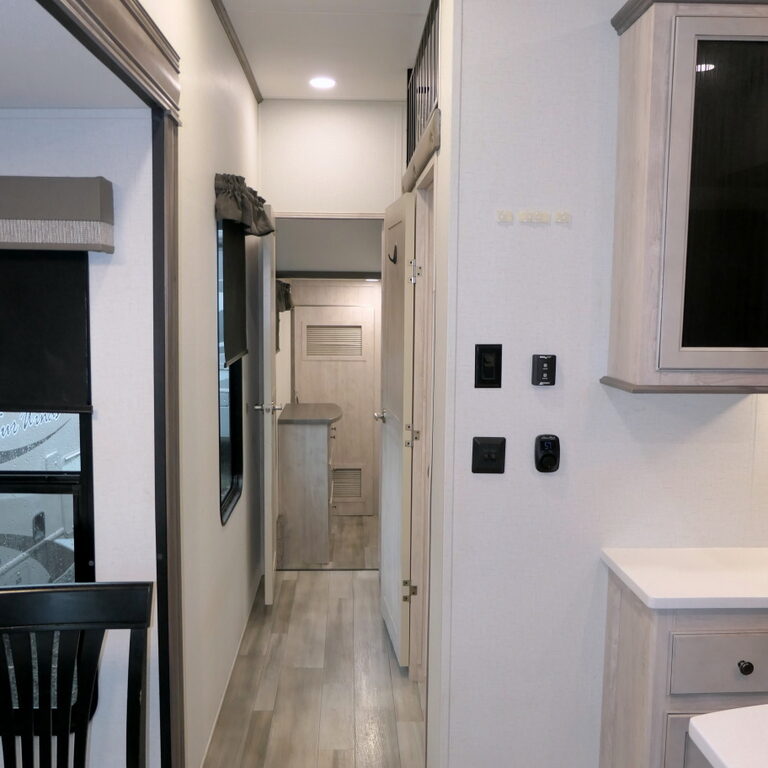 2024 Forest River SANDPIPER 3990FL 5th Wheel, Loft Beds, 5-Slides, Front Living-Image