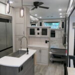 2024 Forest River SANDPIPER 3990FL 5th Wheel, Loft Beds, 5-Slides, Front Living-Thumbnail