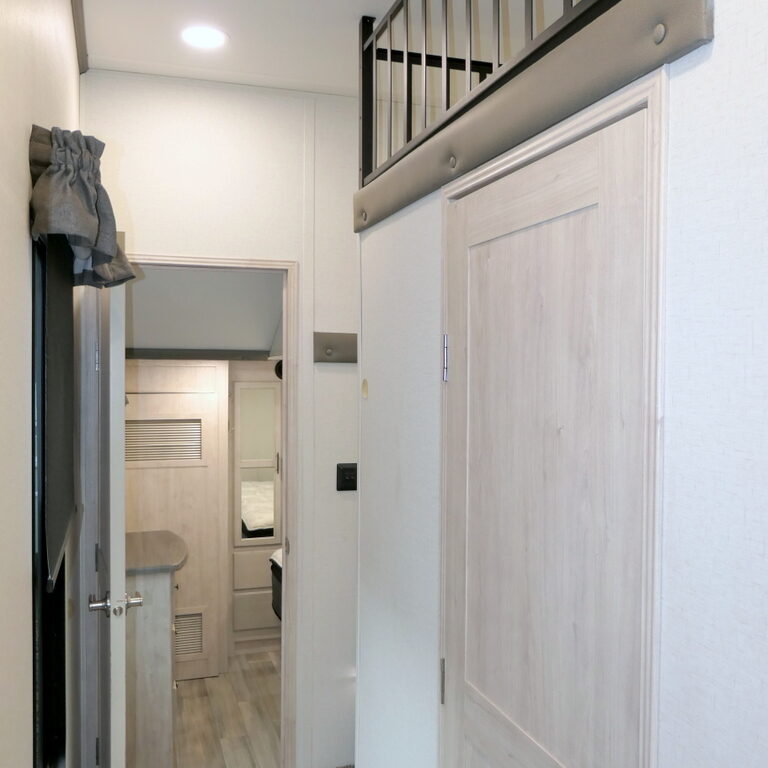 2024 Forest River SANDPIPER 3990FL 5th Wheel, Loft Beds, 5-Slides, Front Living-Image