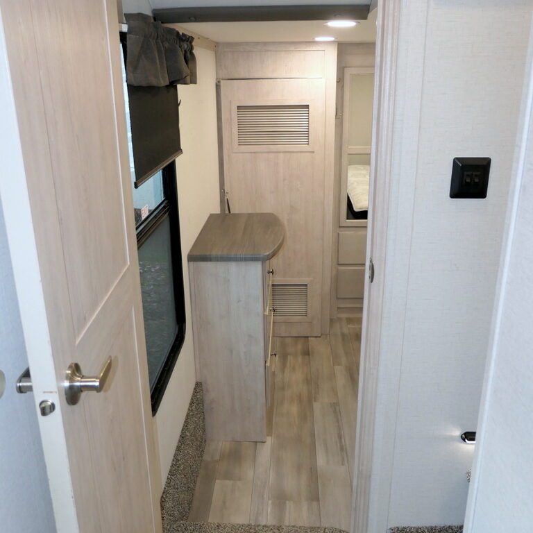 2024 Forest River SANDPIPER 3990FL 5th Wheel, Loft Beds, 5-Slides, Front Living-Image