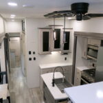 2024 Forest River SANDPIPER 3990FL 5th Wheel, Loft Beds, 5-Slides, Front Living-Thumbnail