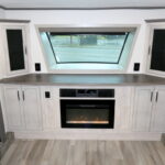 2024 Forest River SANDPIPER 3990FL 5th Wheel, Loft Beds, 5-Slides, Front Living-Thumbnail