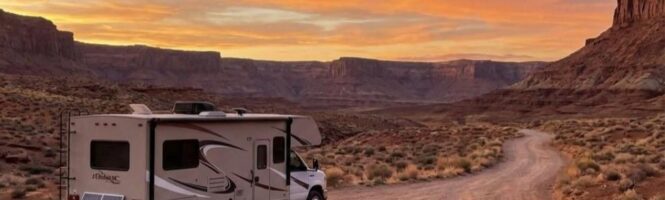 free rv camping