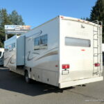 2004 Jayco GRANITE RIDGE 3100SS Class-C, Slide-Out, Clean * LOW MILES!-Thumbnail