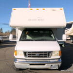 2004 Jayco GRANITE RIDGE 3100SS Class-C, Slide-Out, Clean * LOW MILES!-Thumbnail