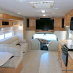 2004 Jayco GRANITE RIDGE 3100SS Class-C, Slide-Out, Clean * LOW MILES!-Thumbnail