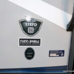 2017 Jayco JAY FEATHER 7 17XFD Travel Trailer, 3 Bed Pop-Outs, Double Axle-Thumbnail