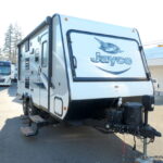 2017 Jayco JAY FEATHER 7 17XFD Travel Trailer, 3 Bed Pop-Outs, Double Axle-Thumbnail